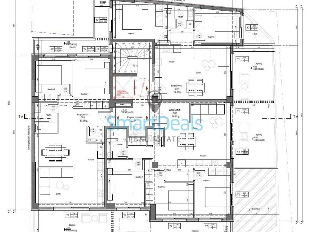 Εσωτερικοι χώροι