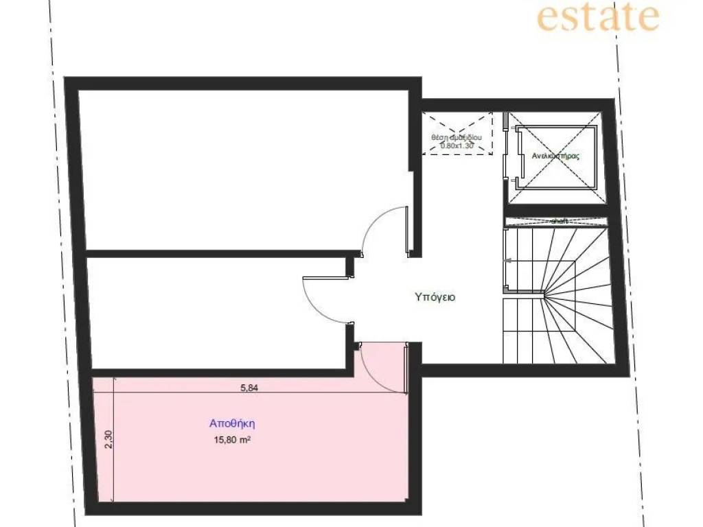 Εσωτερικοι χώροι