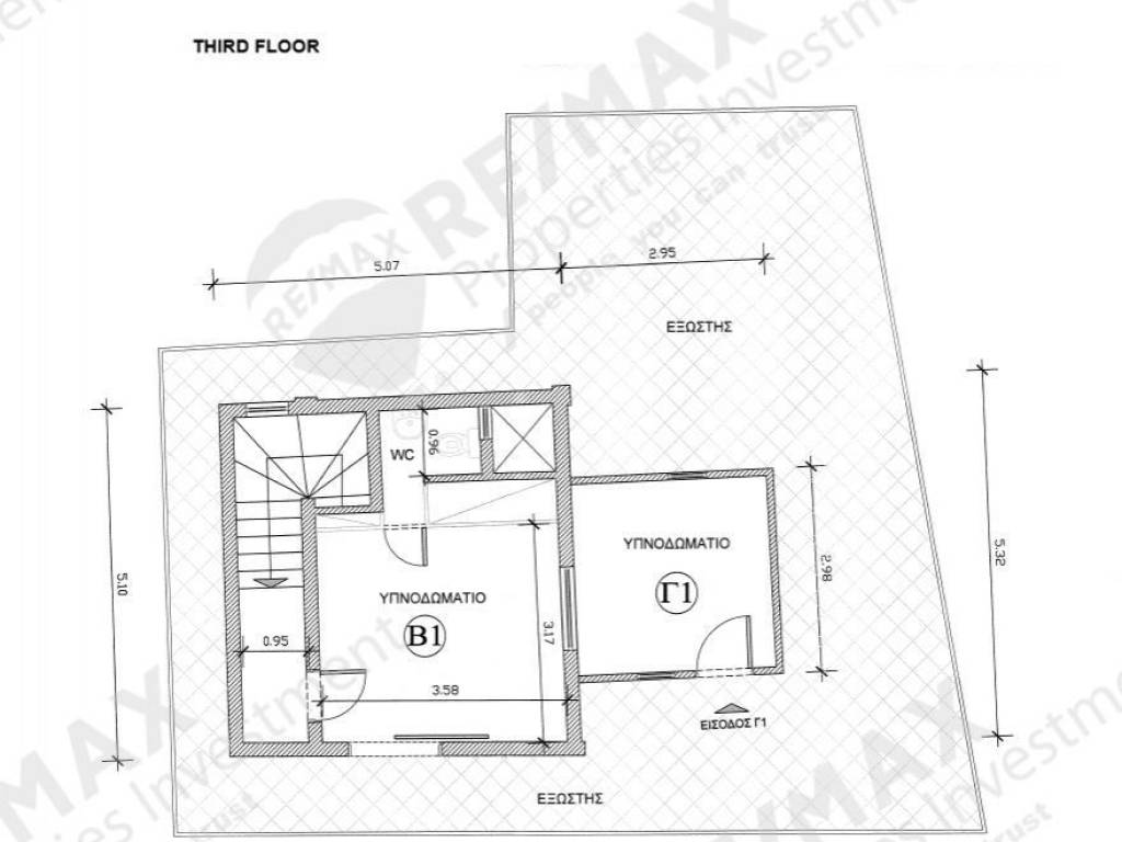 Εσωτερικοι χώροι