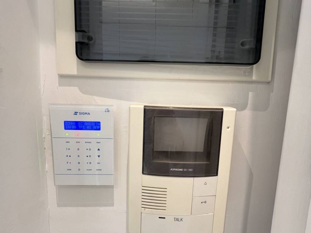 Εσωτερικοι χώροι