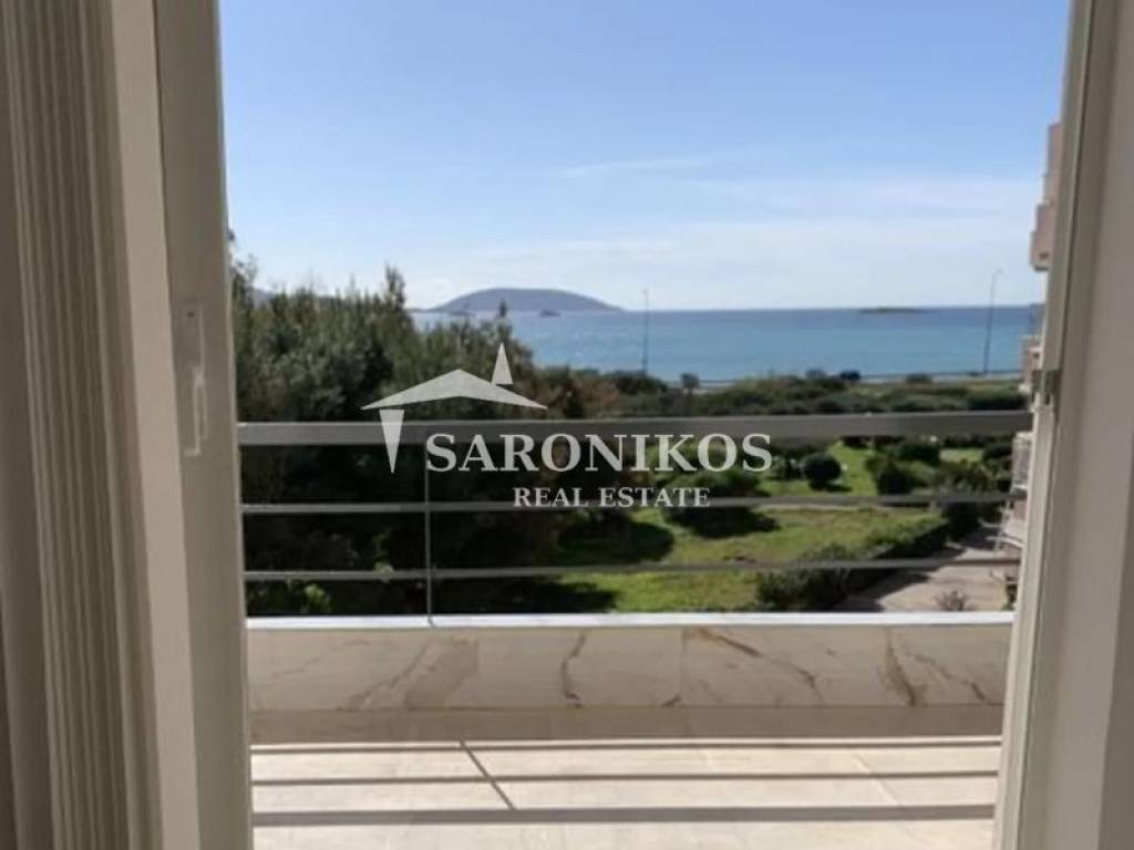 Θέα από μπαλκόνι