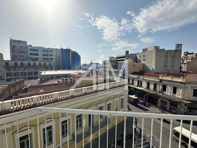 Θέα από μπαλκόνι