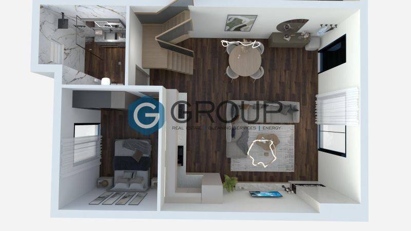 Άποψη χώρου