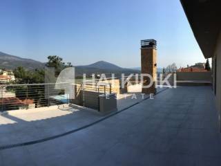 Θέα από μπαλκόνι