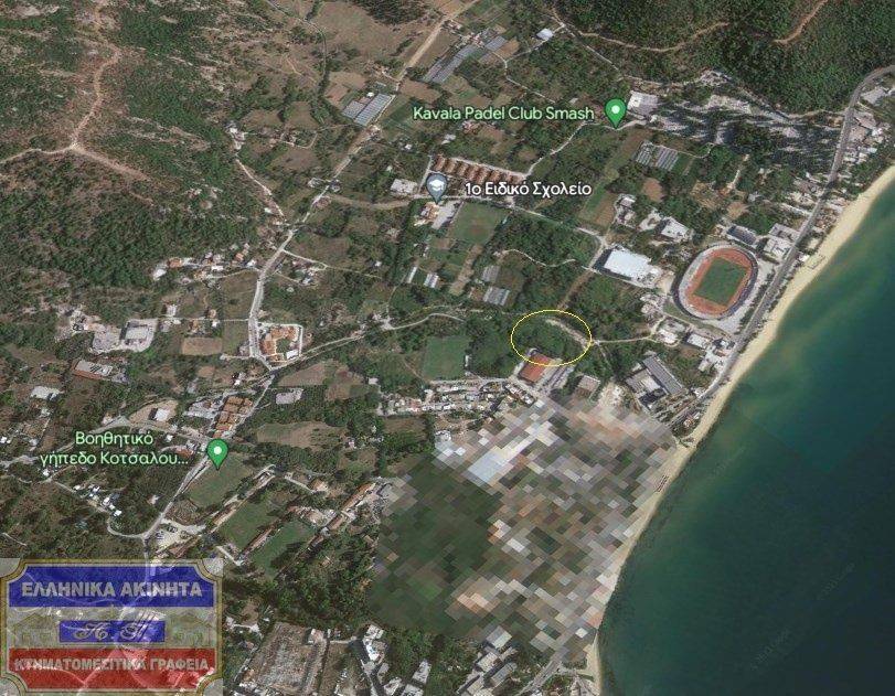 Εσωτερικοι χώροι