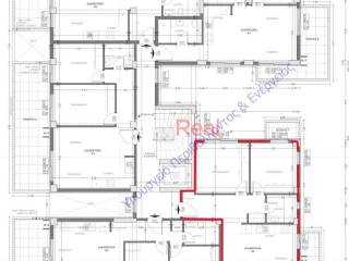 Κάτοψη 1ου ορόφου.