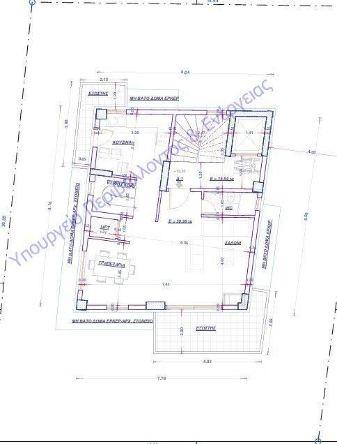 Εσωτερικοι χώροι