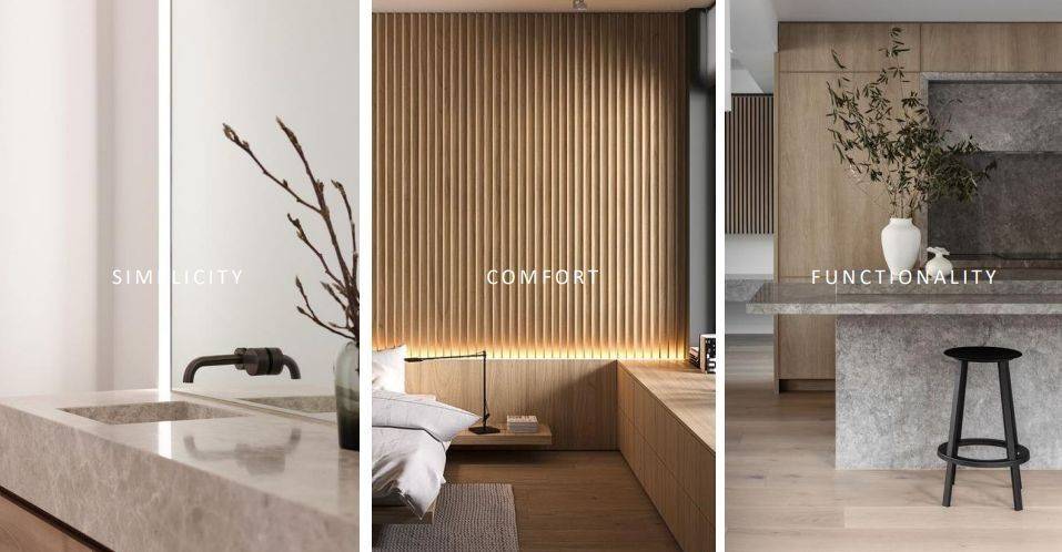 Εσωτερικοι χώροι