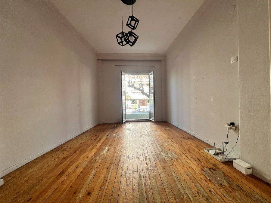 Το καθιστικό.