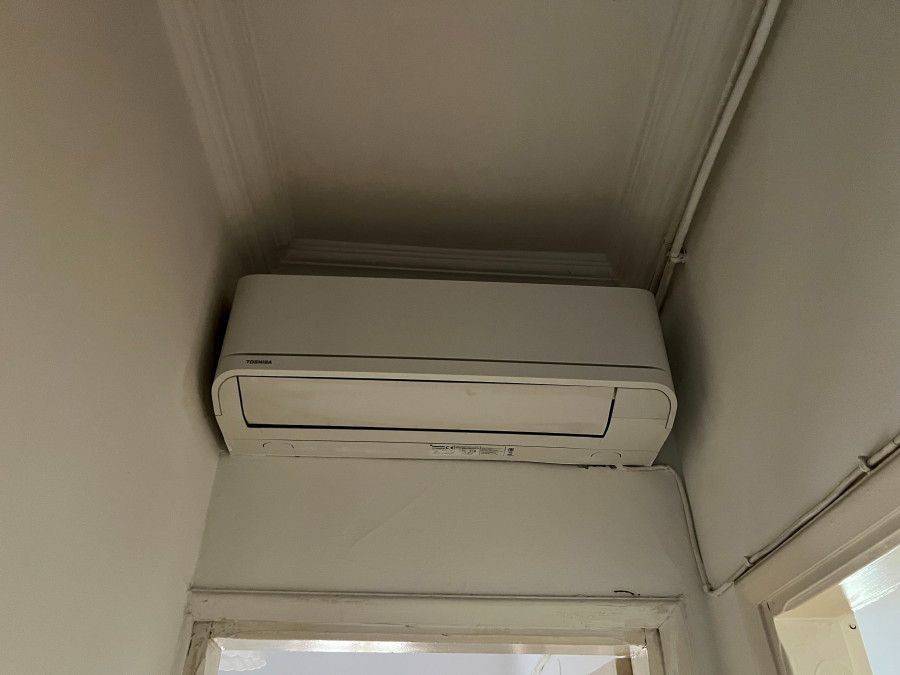 Μονάδα κλιματισμού.