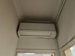 Μονάδα κλιματισμού.