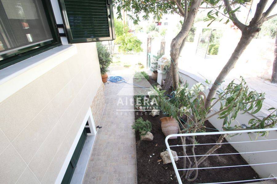 Θέα από μπαλκόνι