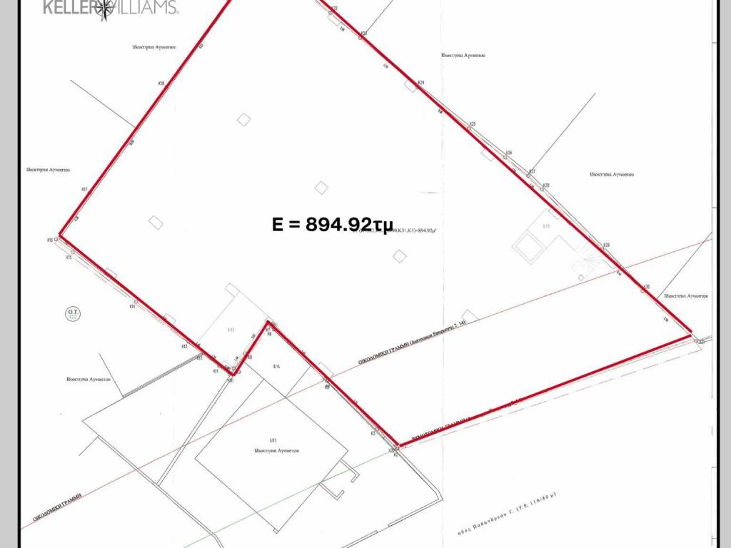 Εσωτερικοι χώροι