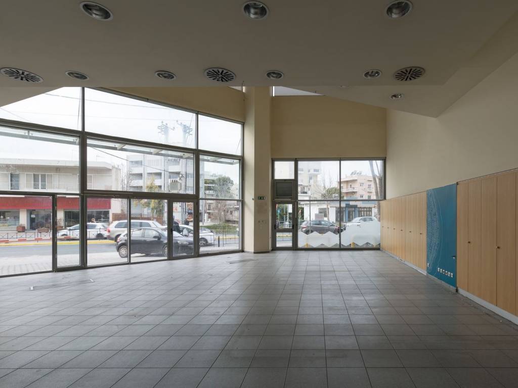 Εσωτερικοι χώροι