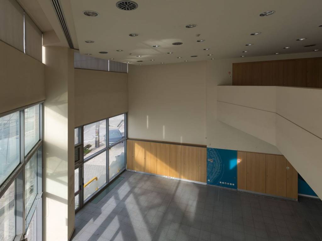 Εσωτερικοι χώροι