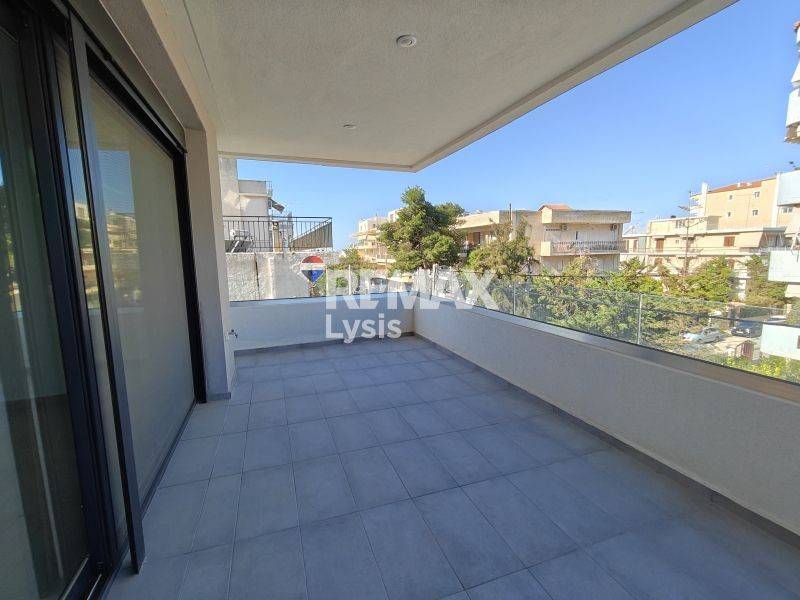 Θέα από μπαλκόνι