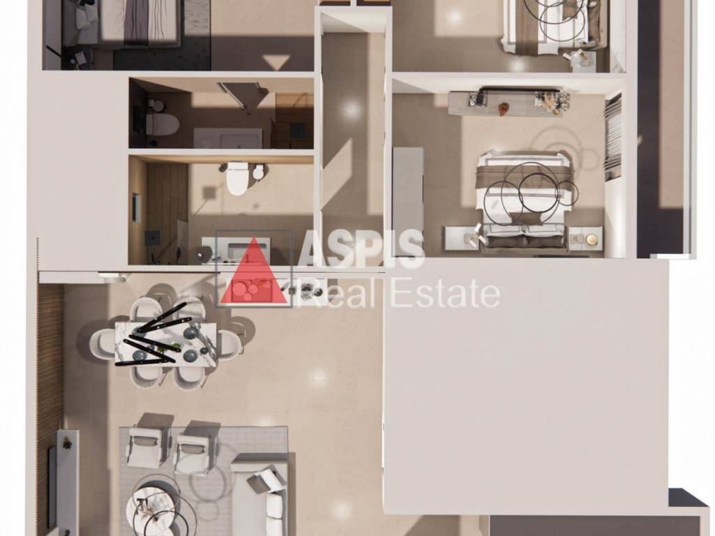 Εσωτερικοι χώροι