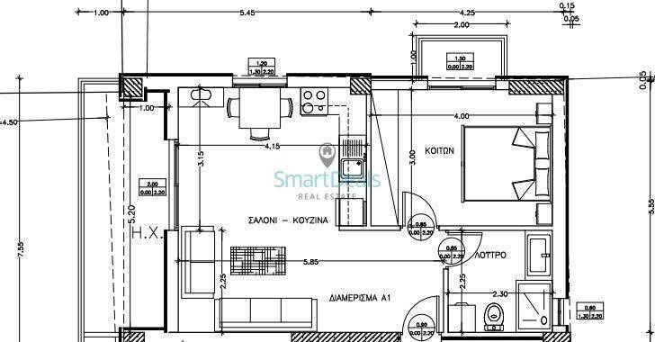 Εσωτερικοι χώροι