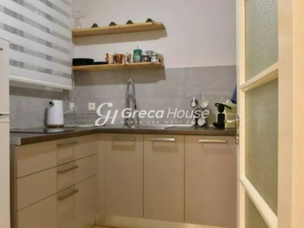 Εξαιρετική Ευκαιρία: Ανακαινισμένο Διαμέρισμα στο Κολωνάκι