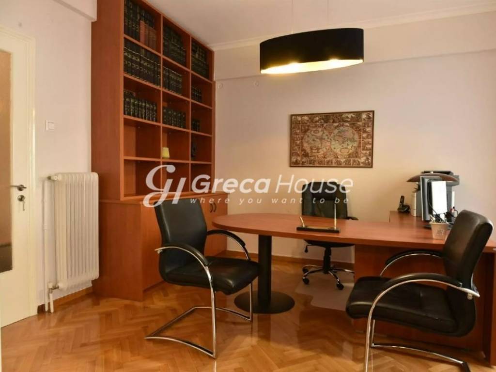 Excellent Opportunity: Renovated Apartment in Kolonaki