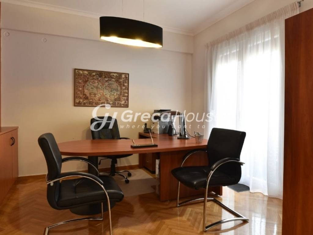 Excellent Opportunity: Renovated Apartment in Kolonaki
