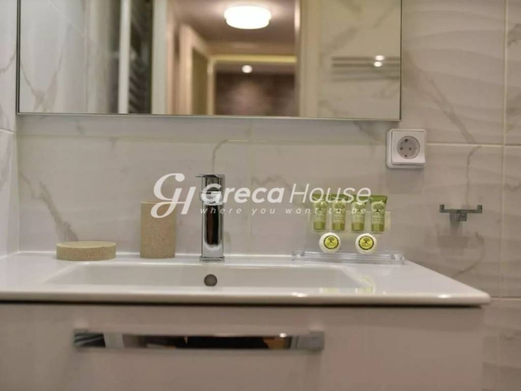 Excellent Opportunity: Renovated Apartment in Kolonaki