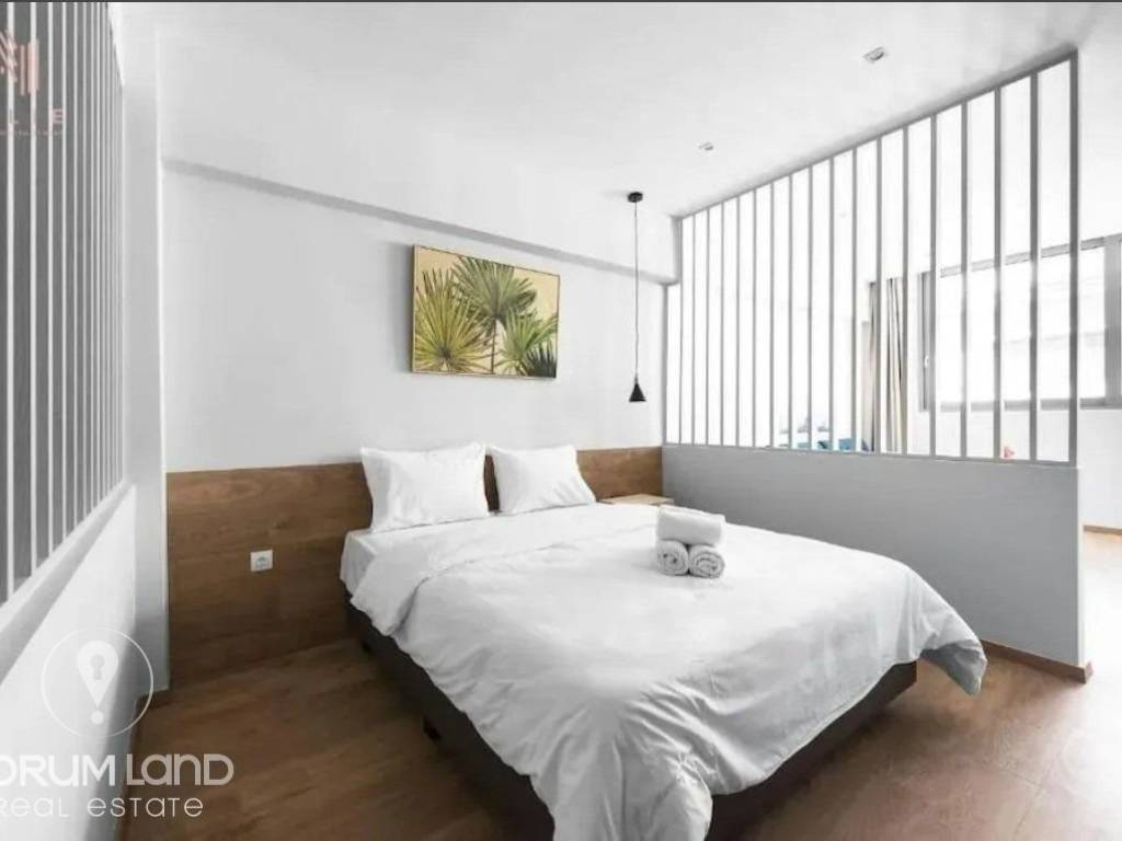 Forumland Real Estate, Studio 50τ.μ.