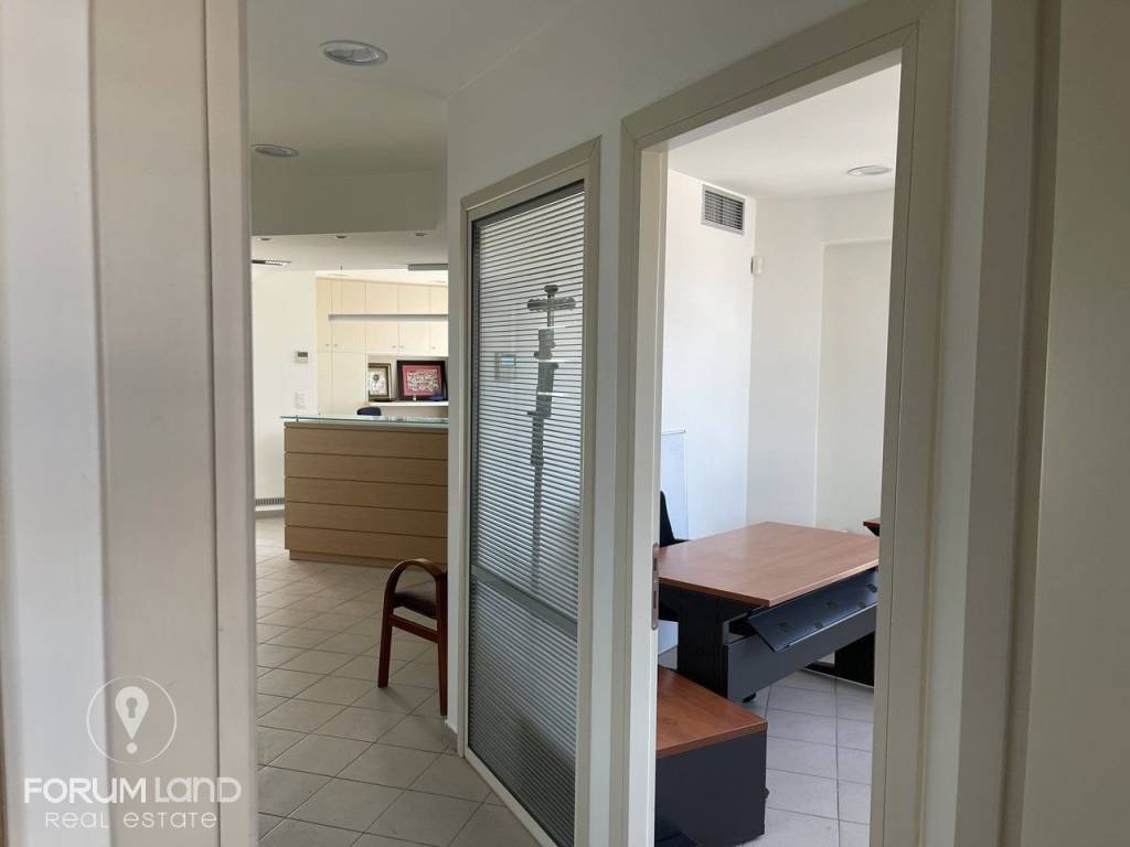 Forumland Real Estate, Επαγγελματικός γραφειακός χώρος 120τ.μ.
