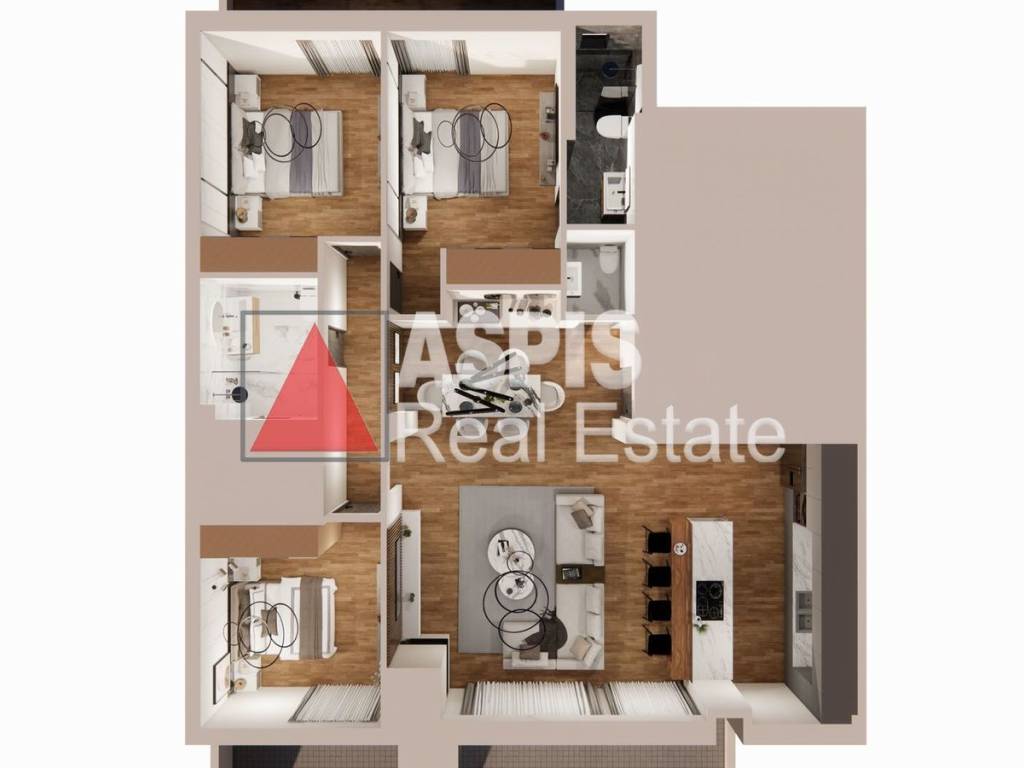 Εσωτερικοι χώροι