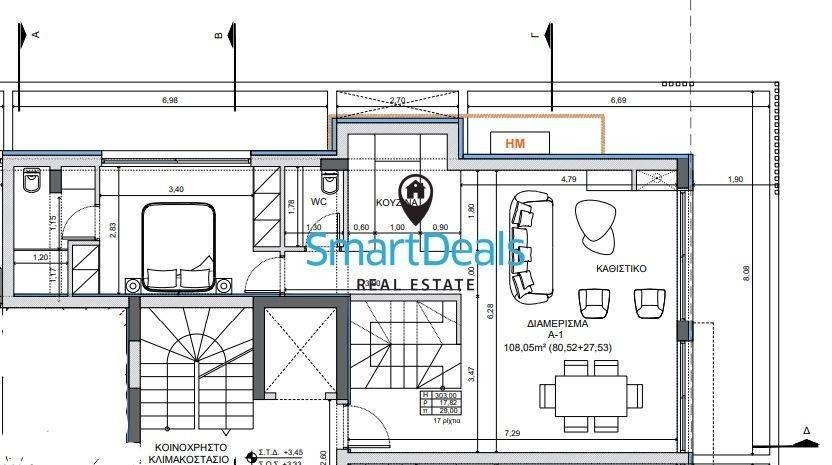 Εσωτερικοι χώροι