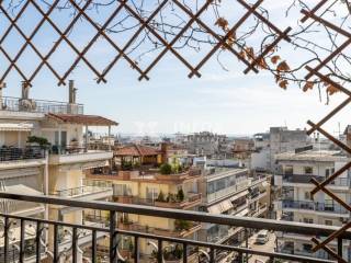 Θέα από μπαλκόνι