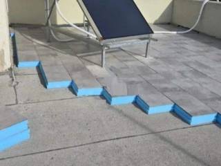 Forumland Real Estate, Ηλιακός θερμοσίφωνας