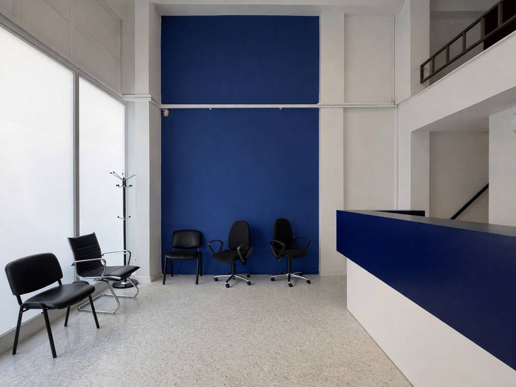 Εσωτερικοι χώροι