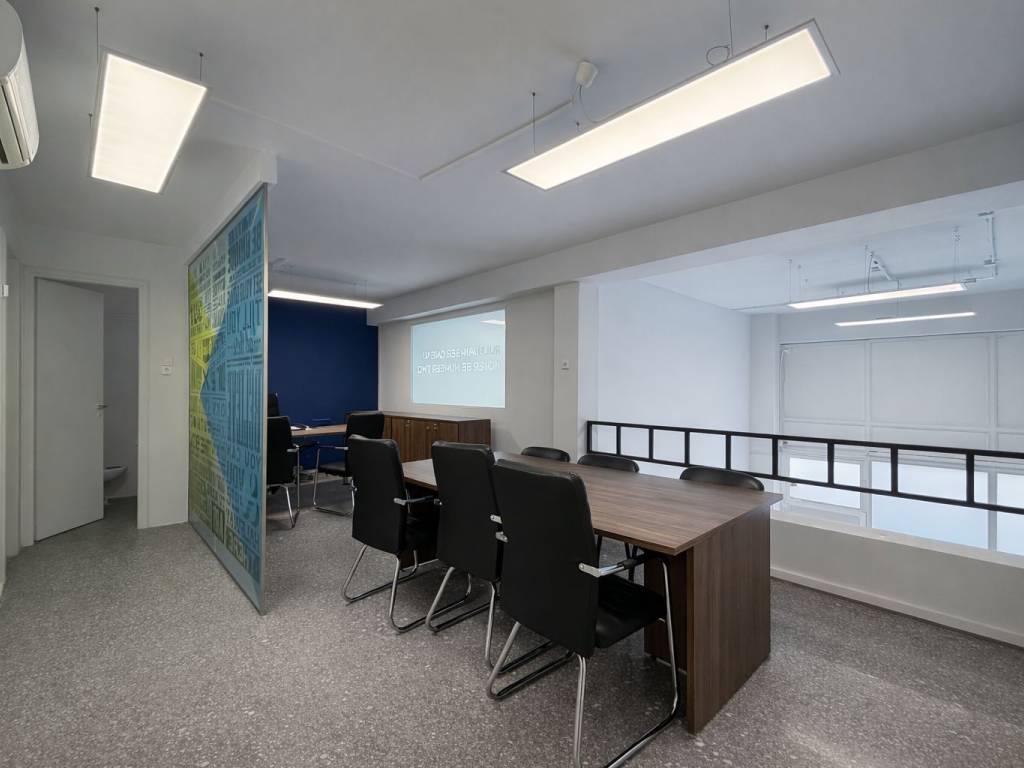 Εσωτερικοι χώροι