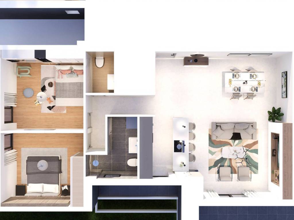 Εσωτερικοι χώροι