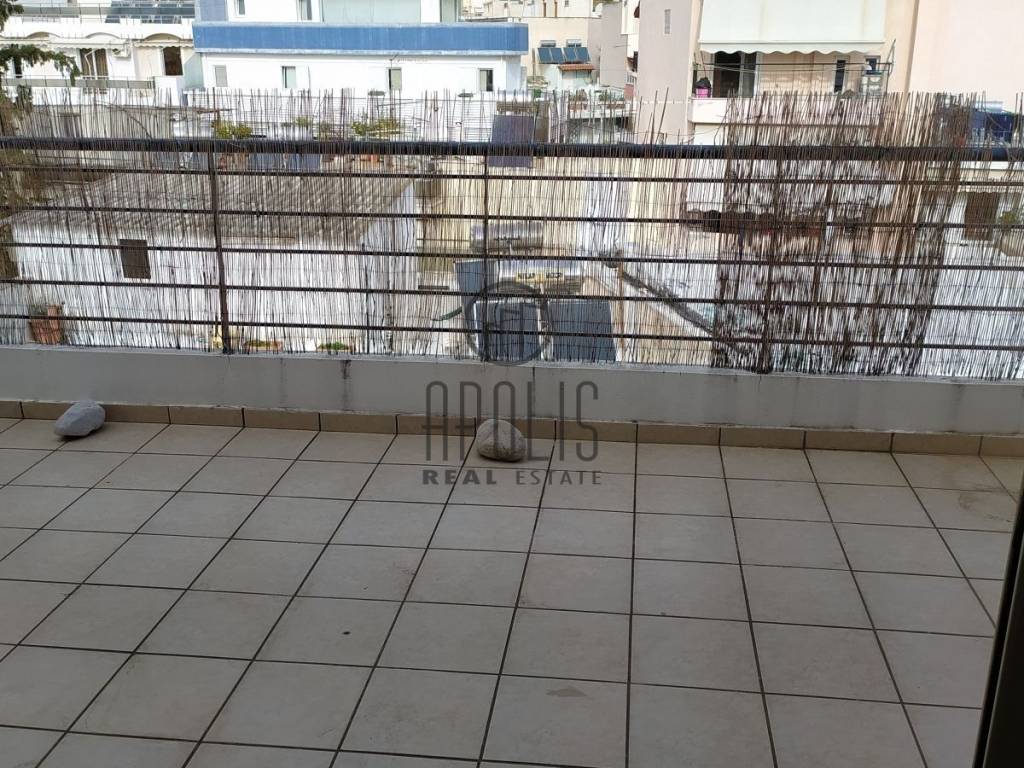 Θέα από μπαλκόνι