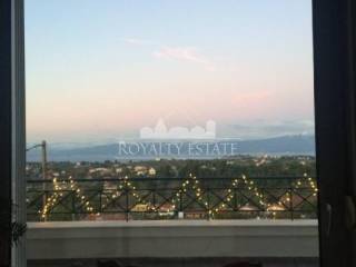 Θέα από μπαλκόνι