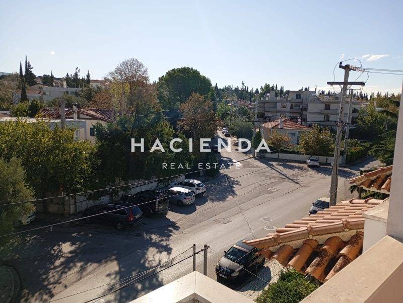 Θέα από μπαλκόνι