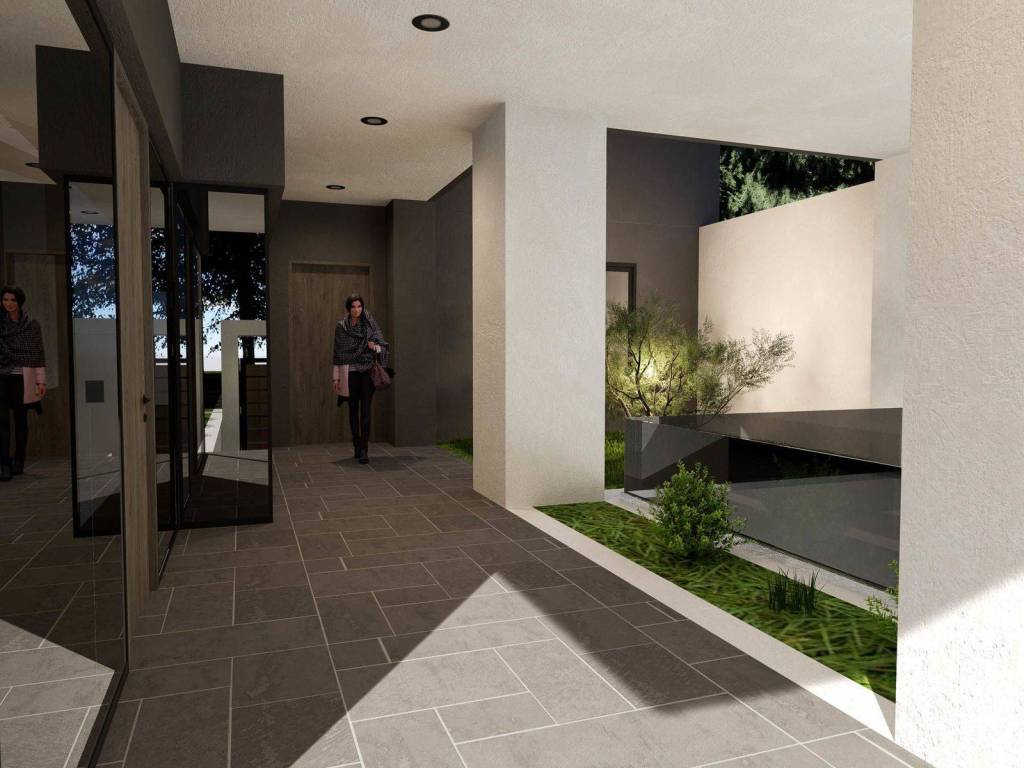 Εσωτερικοι χώροι