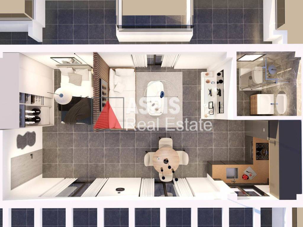 Εσωτερικοι χώροι