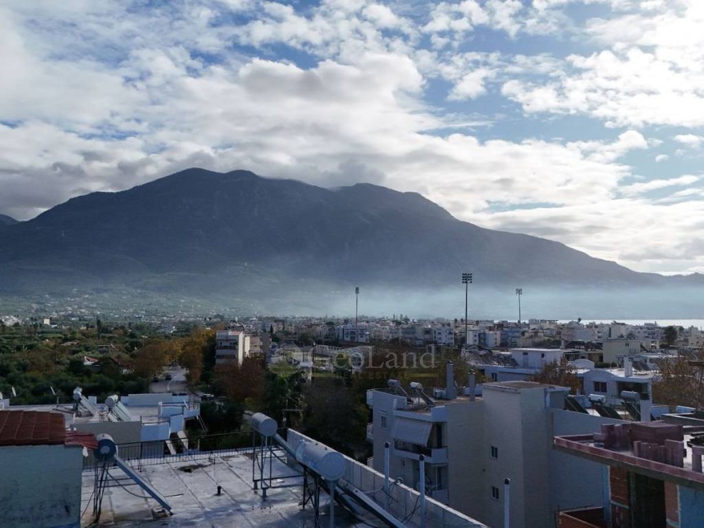 Θέα από μπαλκόνι