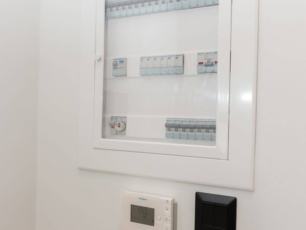 Εσωτερικοι χώροι