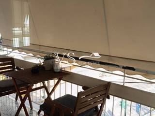 Θέα απο μπαλκόνι