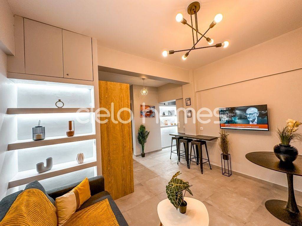 Εσωτερικοι χώροι