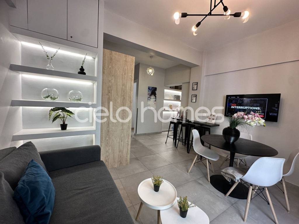 Εσωτερικοι χώροι