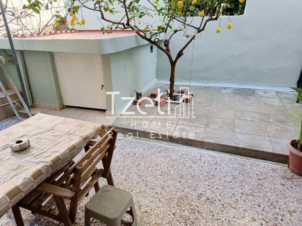 Εξωτερική άποψη χώρου