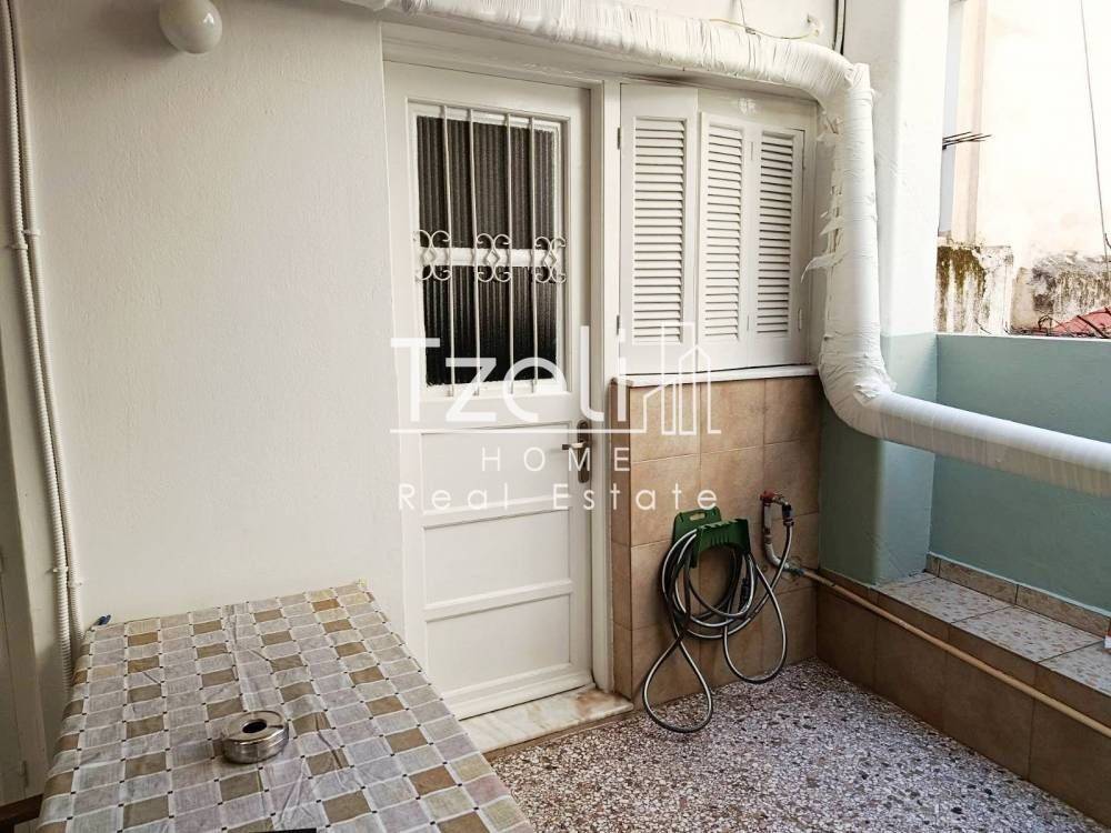 Εξωτερική άποψη χώρου