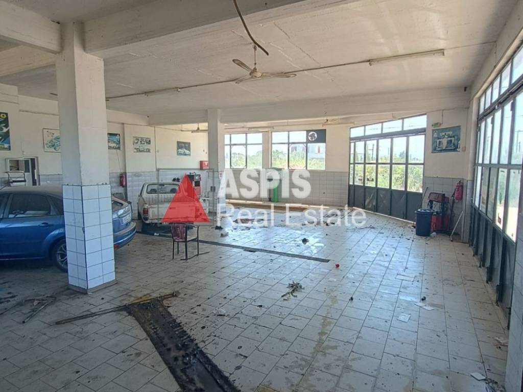 Εσωτερικοι χώροι