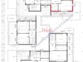 Κάτοψη 3ου ορόφου.