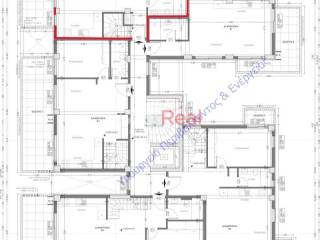 Κάτοψη 2ου ορόφου.